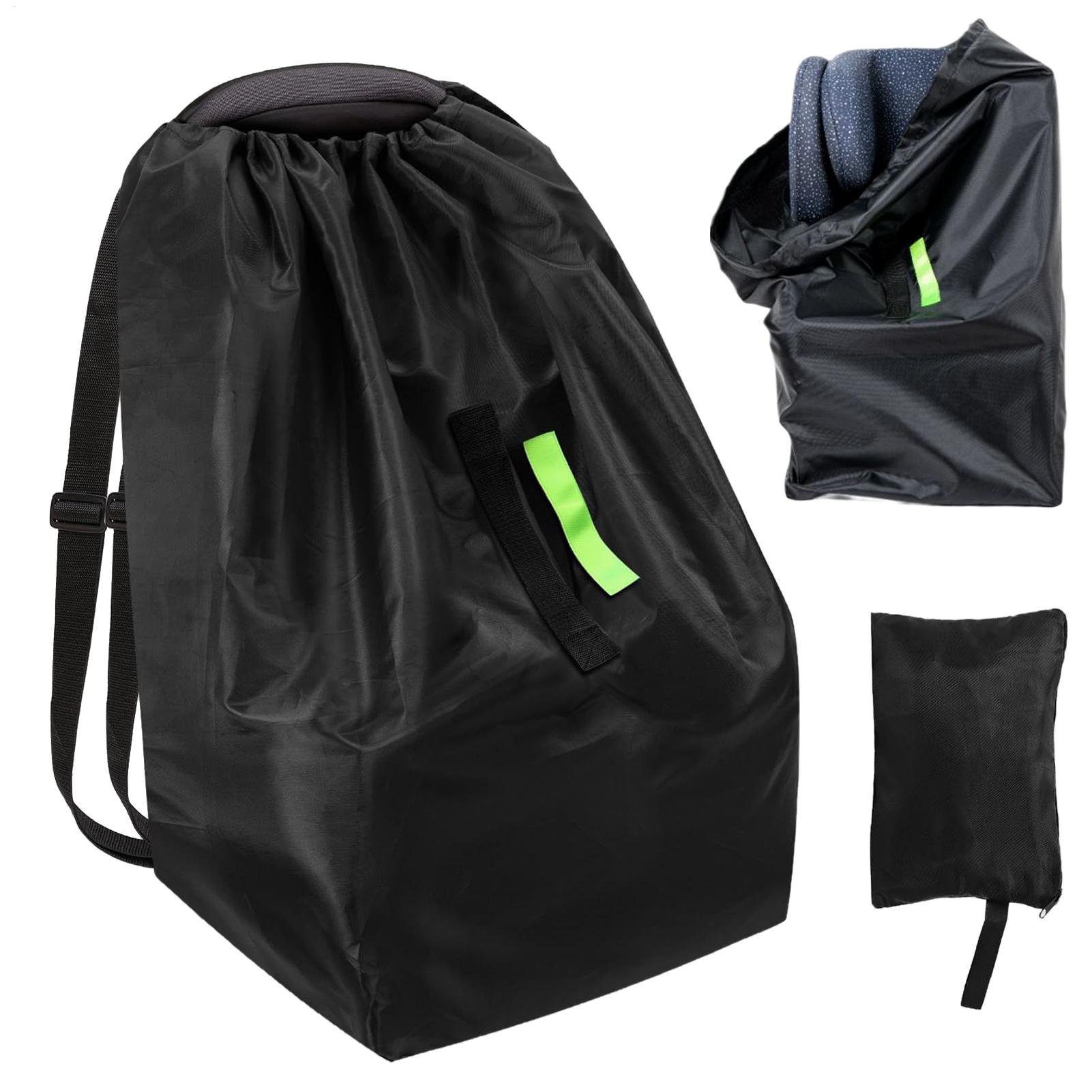 Infant Car Seat Cover - Borsa grande in tessuto Oxford per