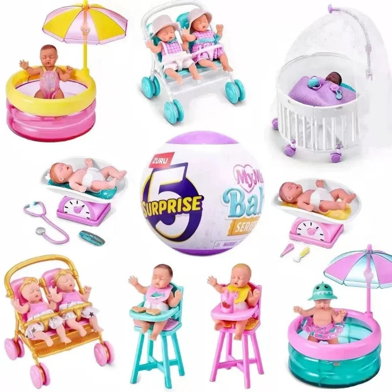 Baby Products Toys - Nuova Palla a Cinque Sorprese di