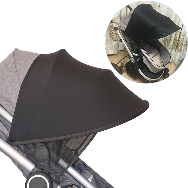 Infant Car Seat Cover - Passeggino Visiera parasole Carrozza Parasole Baldacchino