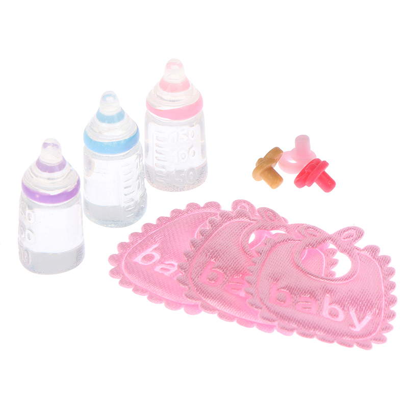 Zwitsal Baby Products - 3 pezzi 1:12 casa delle bambole