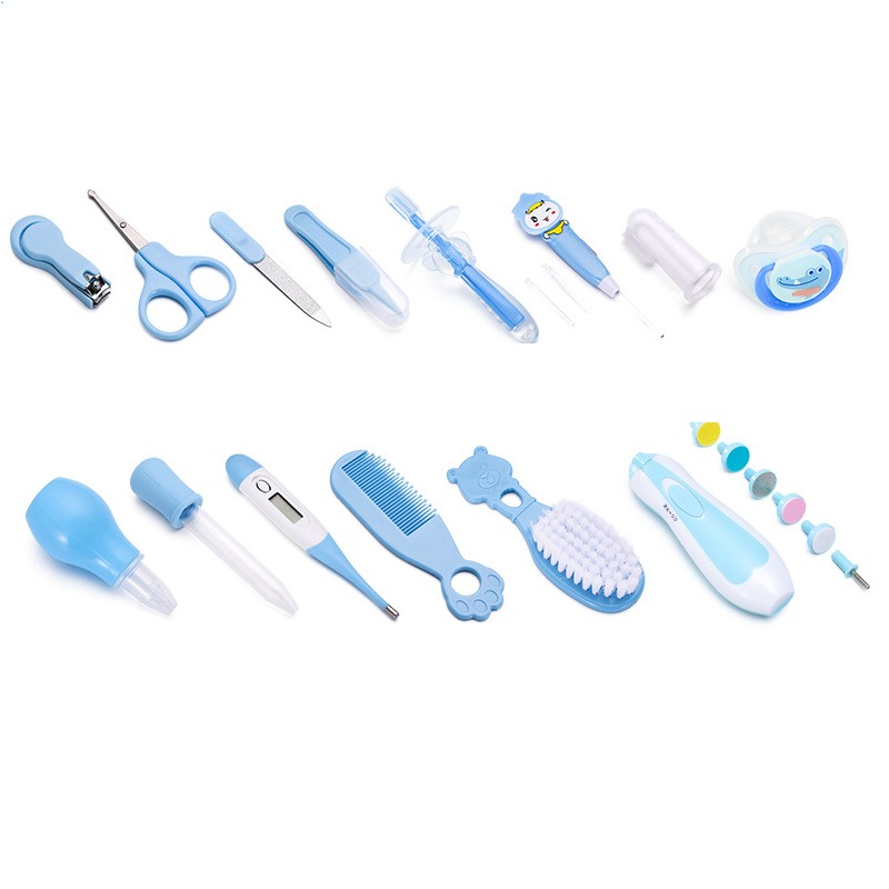 Nasal Aspirator - Set per la Cura del Neonato