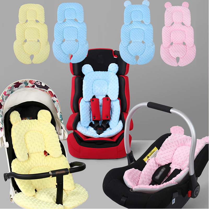 Infant Car Seat Cover - Cuscino per passeggino Four Seasons Inserto