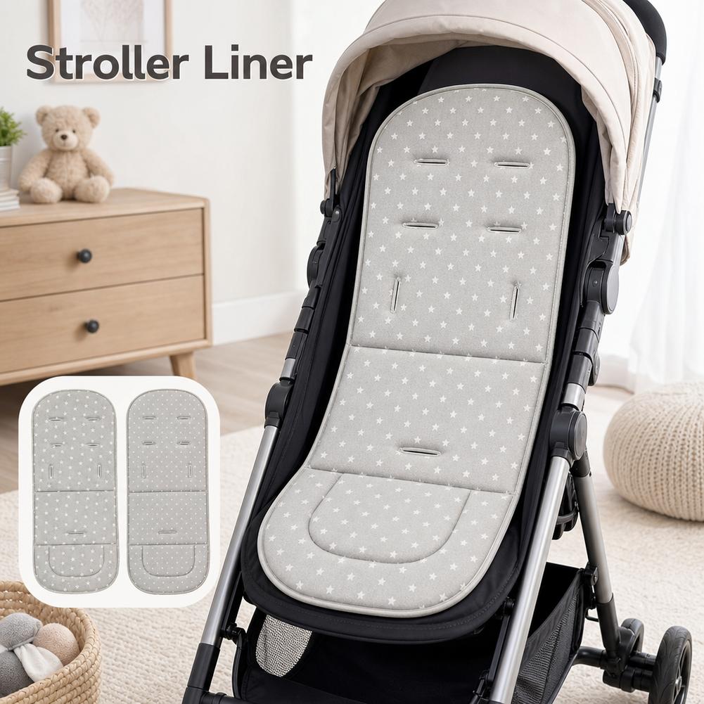 Cuscino per passeggino e copri - Infant Car Seat Cover recensione e prezzo