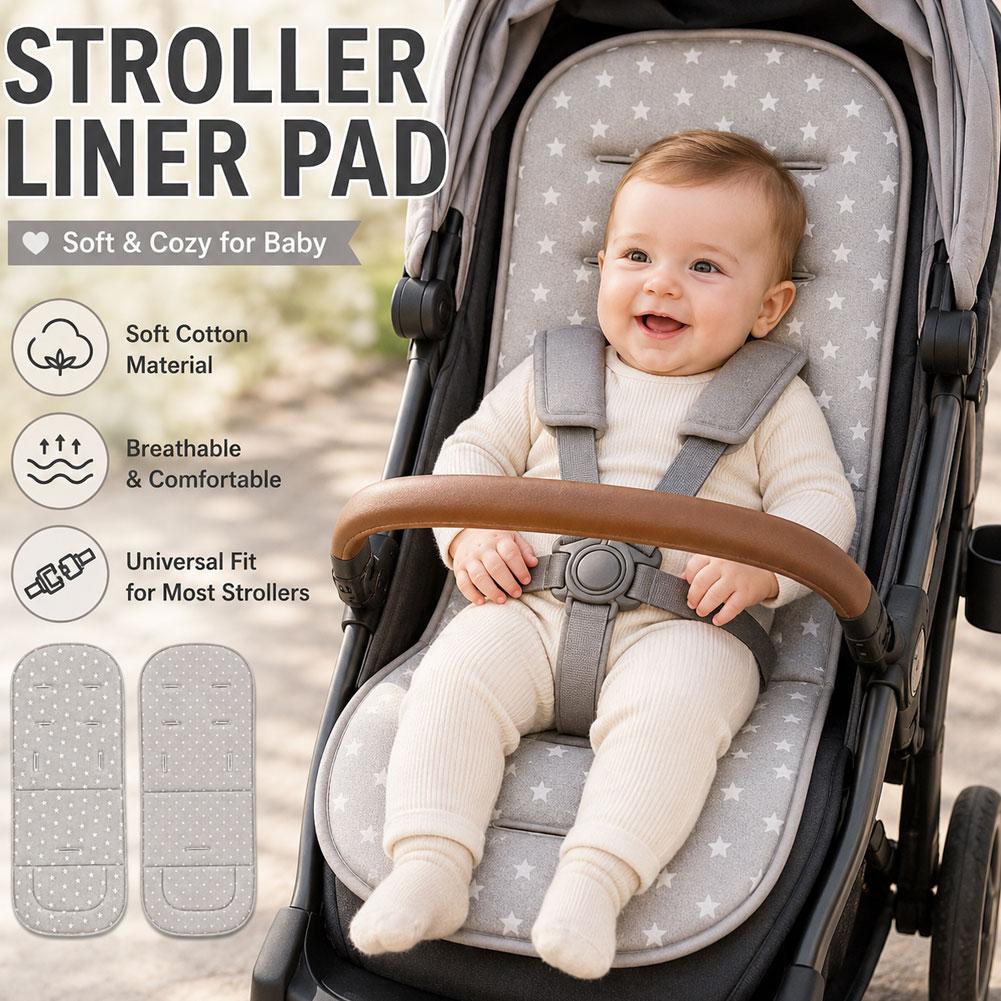 Cuscino per passeggino e copri - Infant Car Seat Cover recensione e prezzo