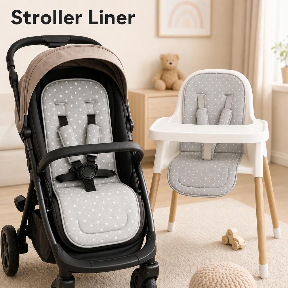 Cuscino per passeggino e copri - Infant Car Seat Cover recensione e prezzo