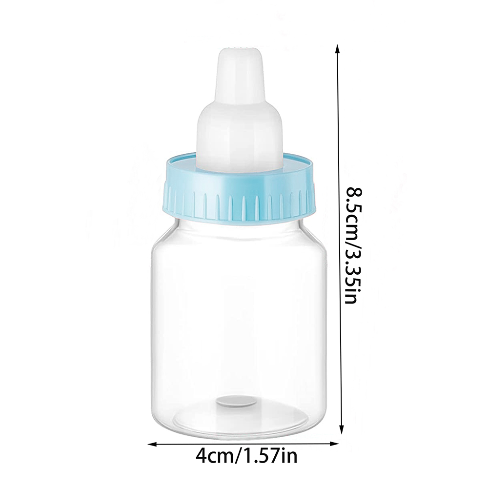 12 pezzi Biberon Baby Shower B - Zwitsal Baby Products recensione e prezzo
