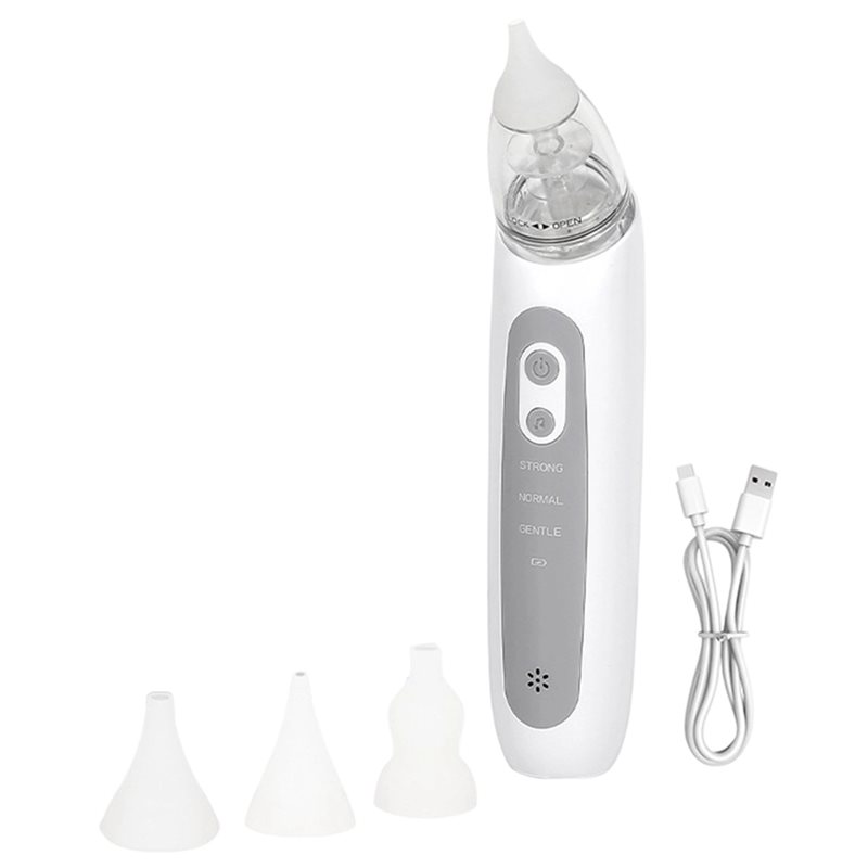 Aspiratore Nasale Elettrico B8 - Nasal Aspirator recensione e prezzo