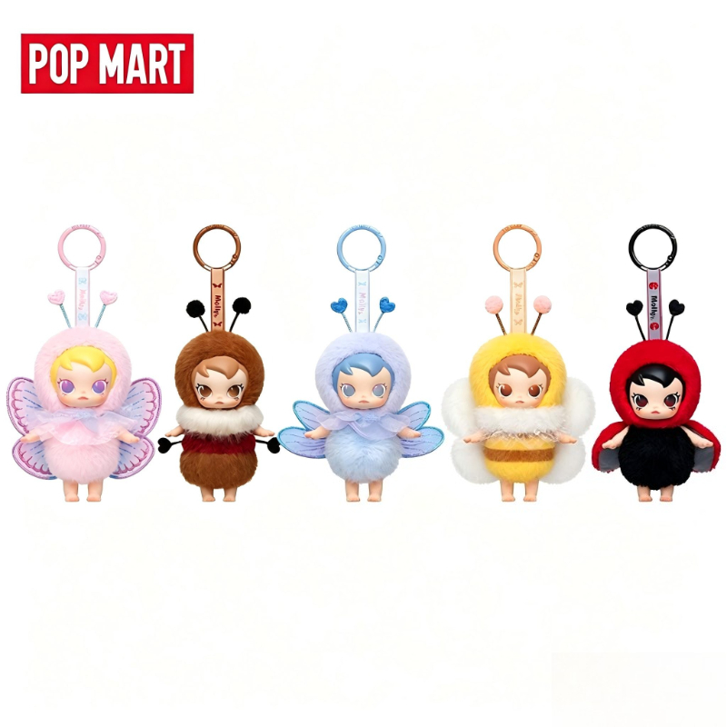 POPMART Baby Molly × Buggy Roa - Baby Products Toys recensione e prezzo
