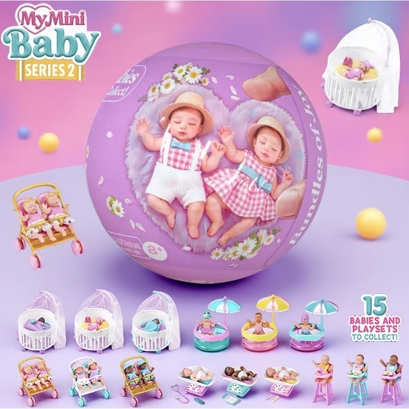 Mini Scatola a Sorpresa con Pa - Baby Products Toys recensione e prezzo