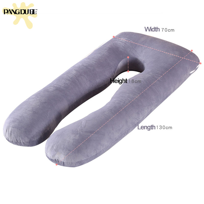 Cuscino per gravidanza 130 * 7 - Nursing Pillow Breastfeeding recensione e prezzo