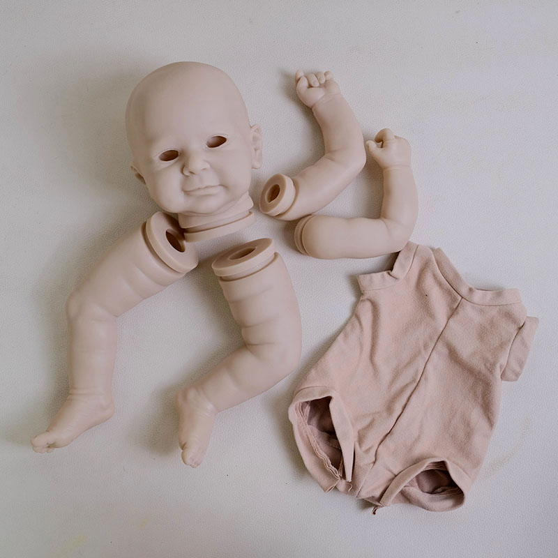 Kit Bambola Reborn Zoe Edizion - Zoe Baby Products recensione e prezzo