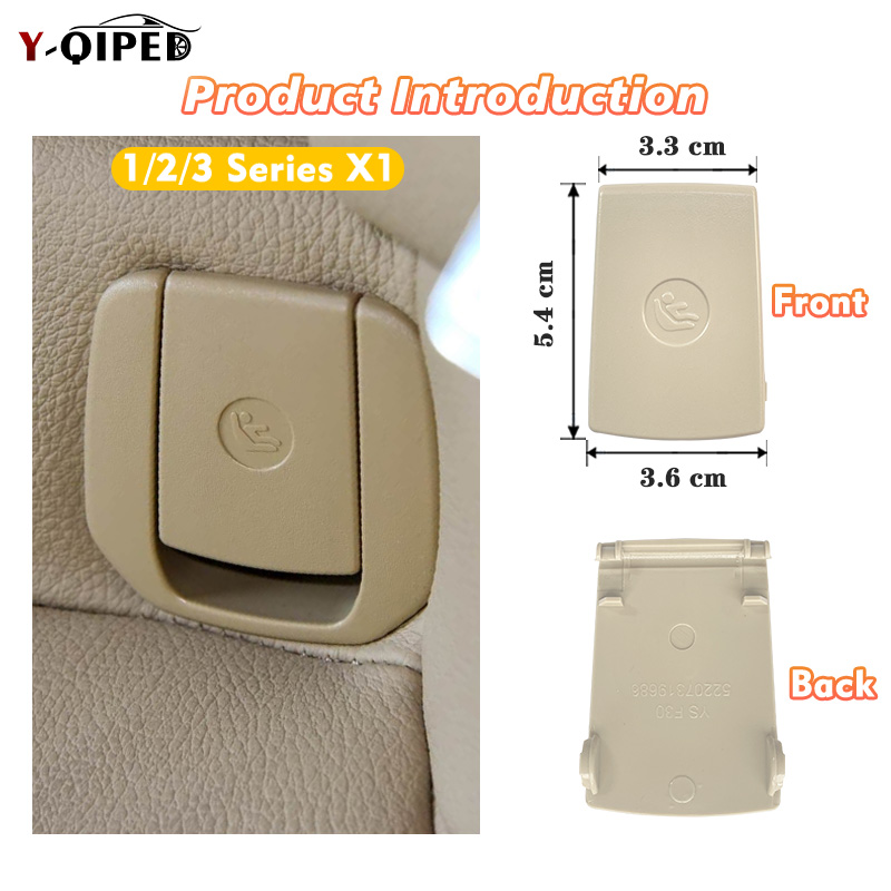 Copertura ISOFIX per fissaggio - Infant Car Seat Cover recensione e prezzo