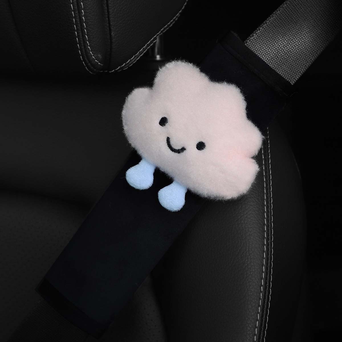 Coprispalle per auto in peluch - Infant Car Seat Cover recensione e prezzo