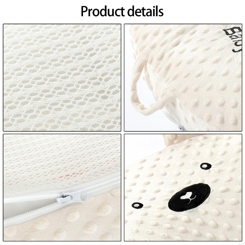 Cuscino inclinato punteggiato  - Nursing Pillow Breastfeeding recensione e prezzo