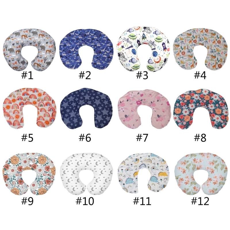 54DF Federa Fodera per cuscino - Nursing Pillow Breastfeeding recensione e prezzo