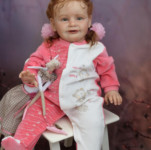 Kit Reborn Zoe da 66 cm, già d - Zoe Baby Products recensione e prezzo