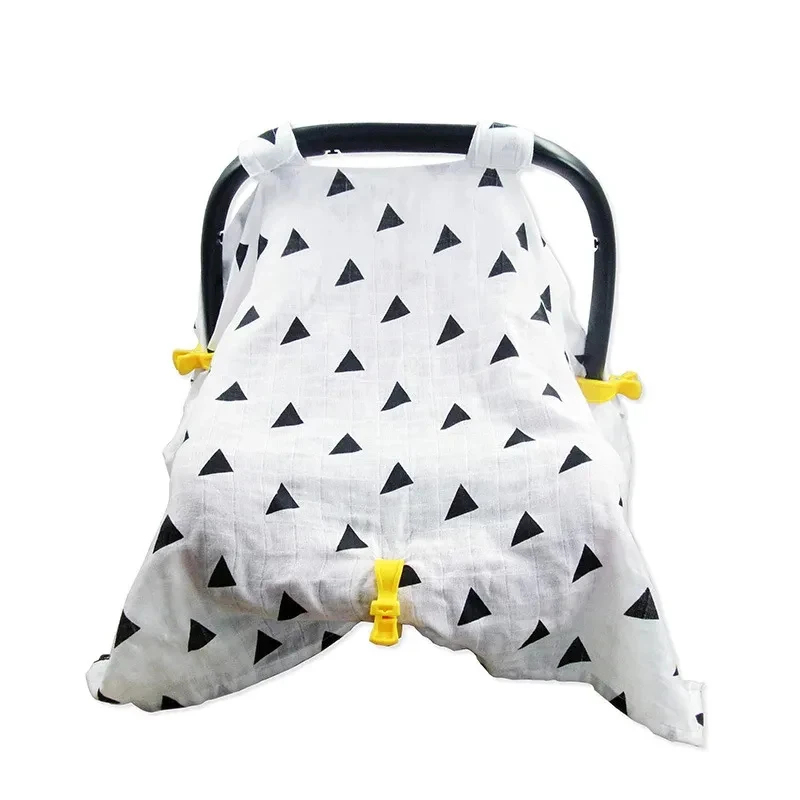 1-4 pezzi, accessori colorati  - Infant Car Seat Cover recensione e prezzo