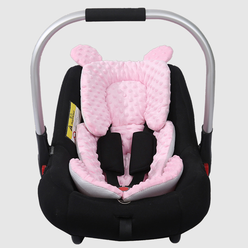 Cuscino per passeggino Four Se - Infant Car Seat Cover recensione e prezzo