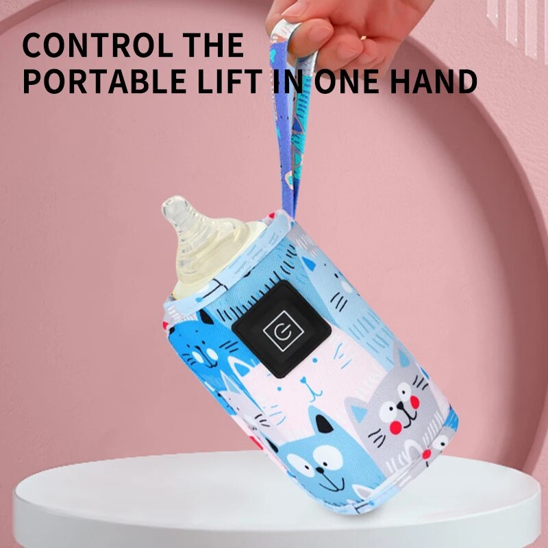 1 pz scaldalatte USB temperatu - Zwitsal Baby Products recensione e prezzo
