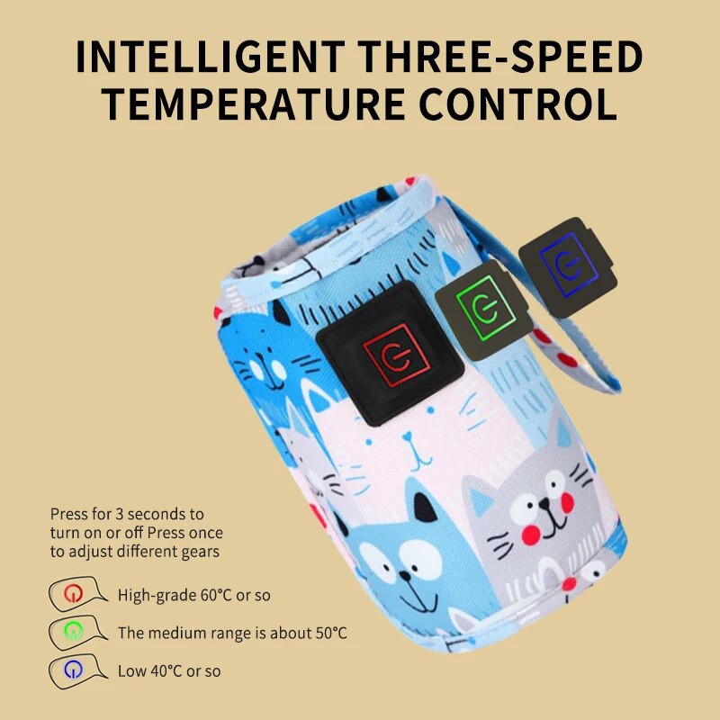 1 pz scaldalatte USB temperatu - Zwitsal Baby Products recensione e prezzo