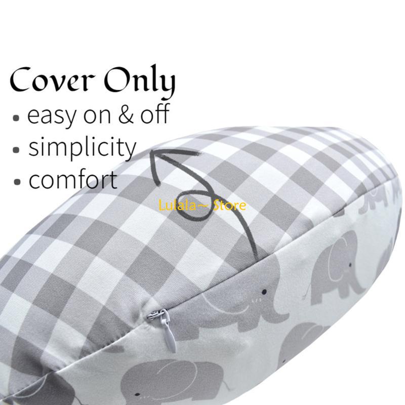 Y4QA Copricuscino per allattam - Nursing Pillow Breastfeeding recensione e prezzo